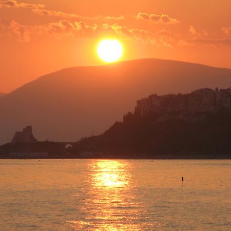 Hotel Club Torre Capovento Sperlonga Εξωτερικό φωτογραφία