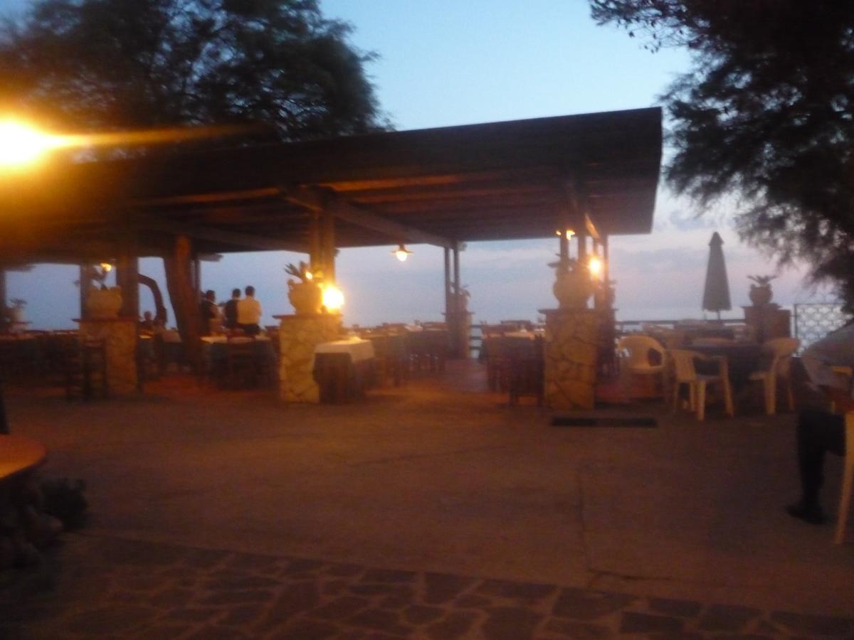 Hotel Club Torre Capovento Sperlonga Εξωτερικό φωτογραφία