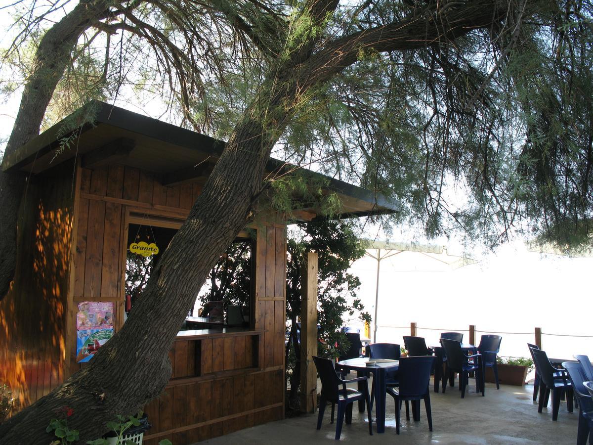 Hotel Club Torre Capovento Sperlonga Εξωτερικό φωτογραφία