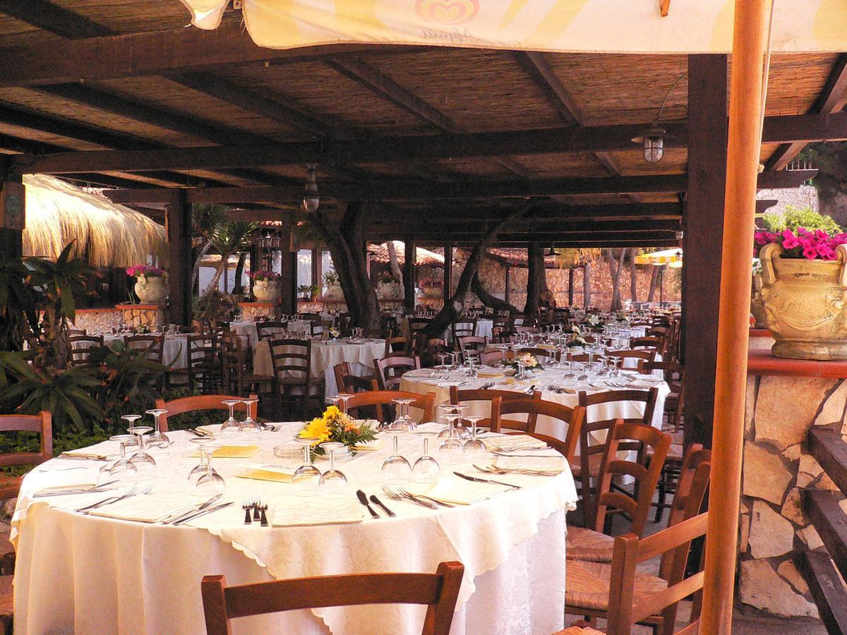 Hotel Club Torre Capovento Sperlonga Εξωτερικό φωτογραφία