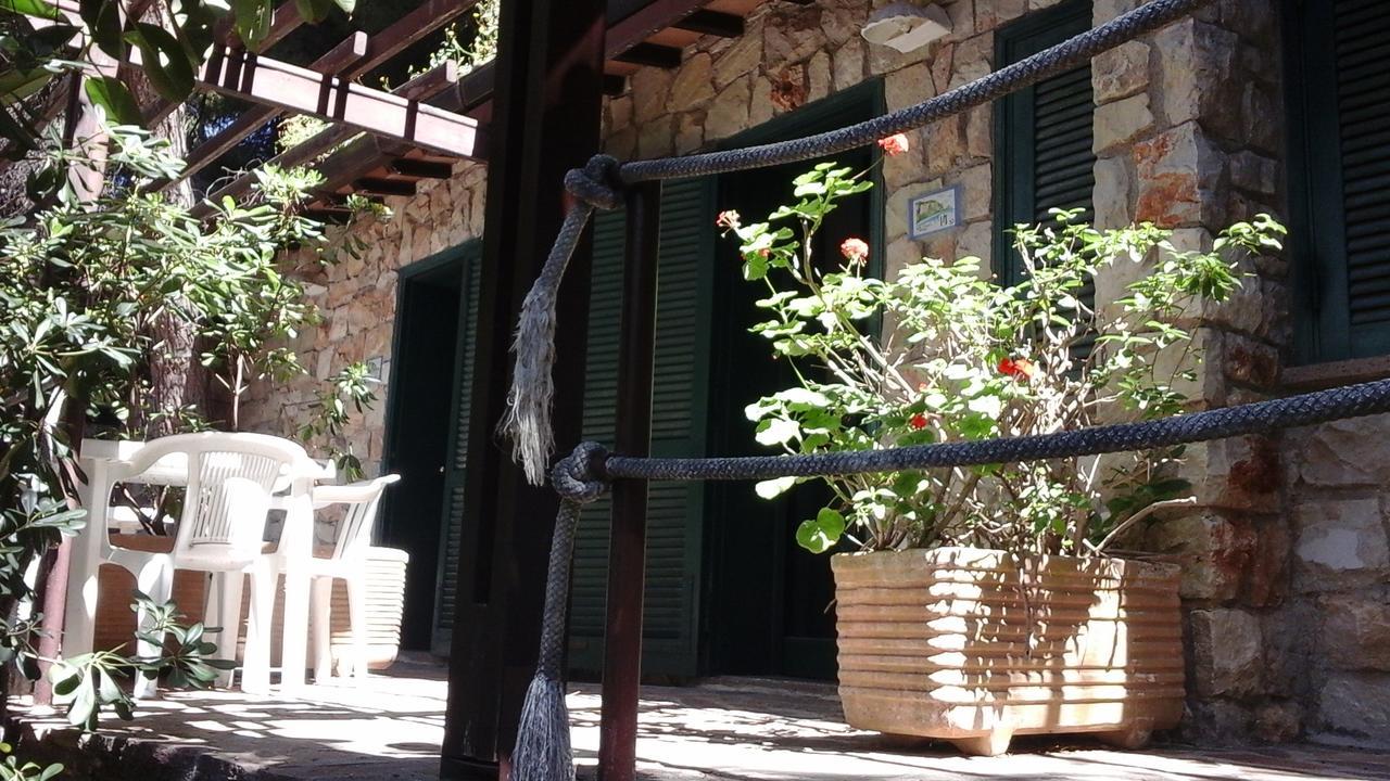 Hotel Club Torre Capovento Sperlonga Εξωτερικό φωτογραφία