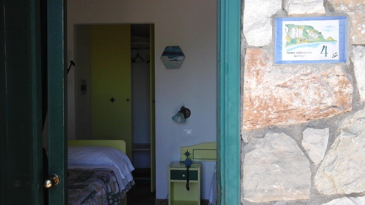 Hotel Club Torre Capovento Sperlonga Εξωτερικό φωτογραφία