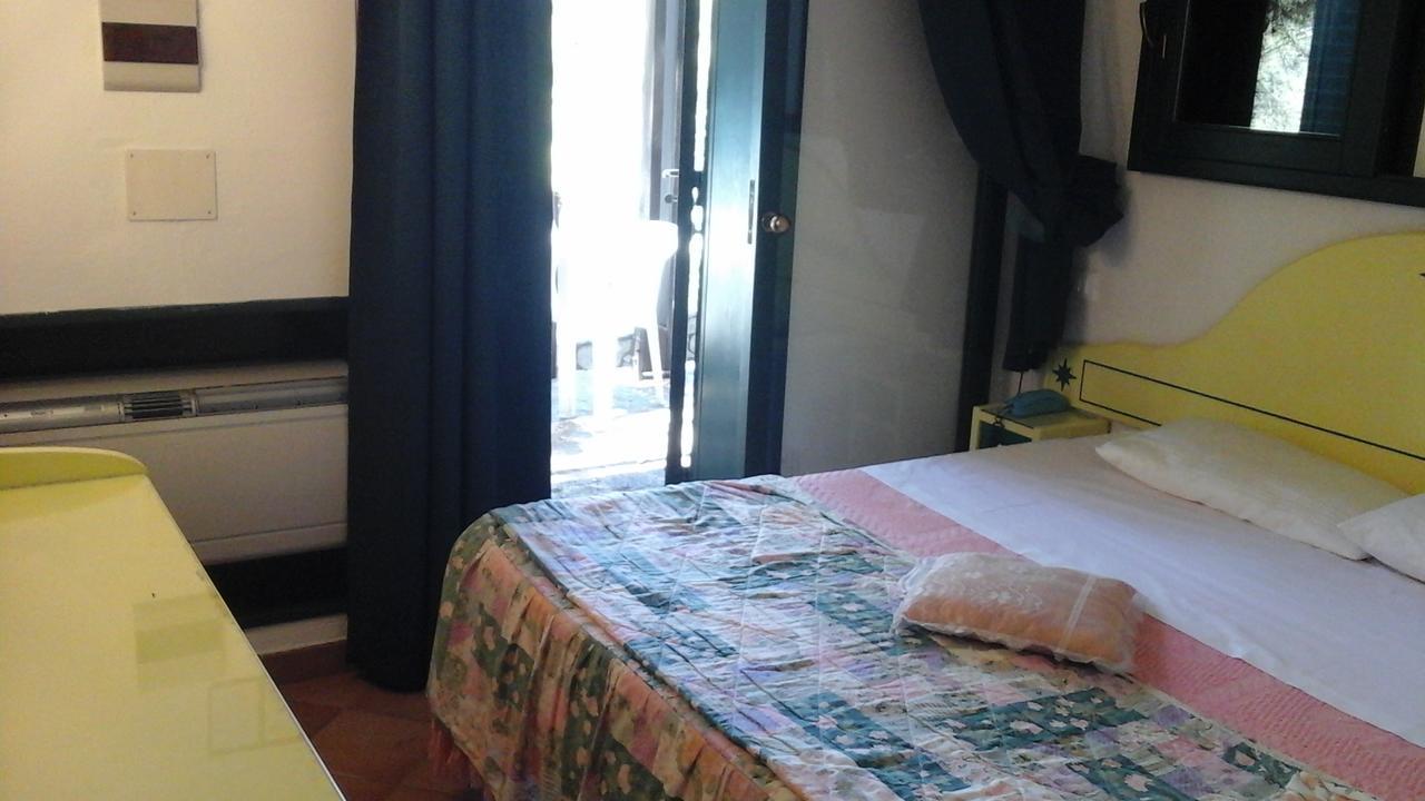 Hotel Club Torre Capovento Sperlonga Εξωτερικό φωτογραφία