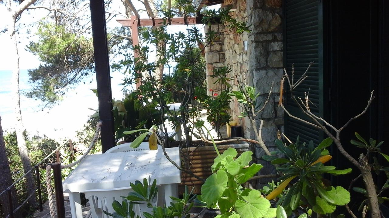 Hotel Club Torre Capovento Sperlonga Εξωτερικό φωτογραφία