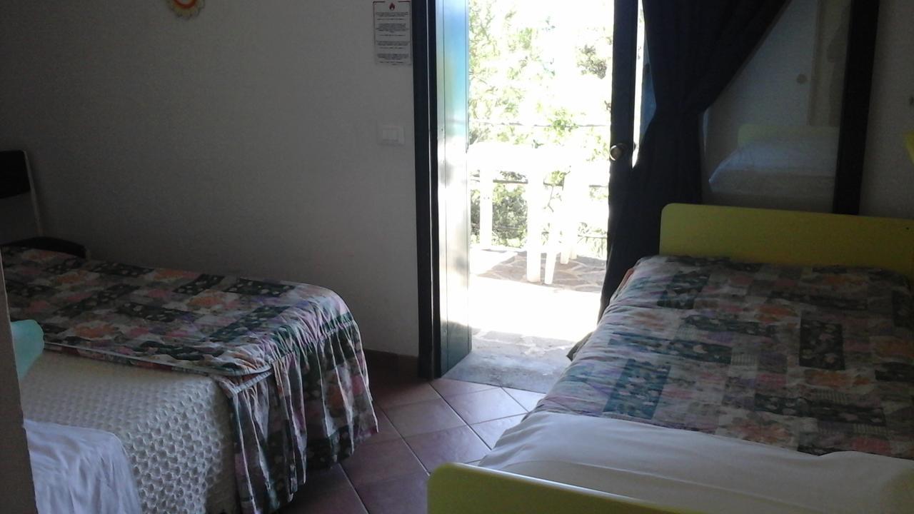 Hotel Club Torre Capovento Sperlonga Εξωτερικό φωτογραφία