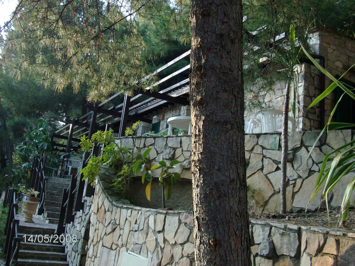 Hotel Club Torre Capovento Sperlonga Εξωτερικό φωτογραφία