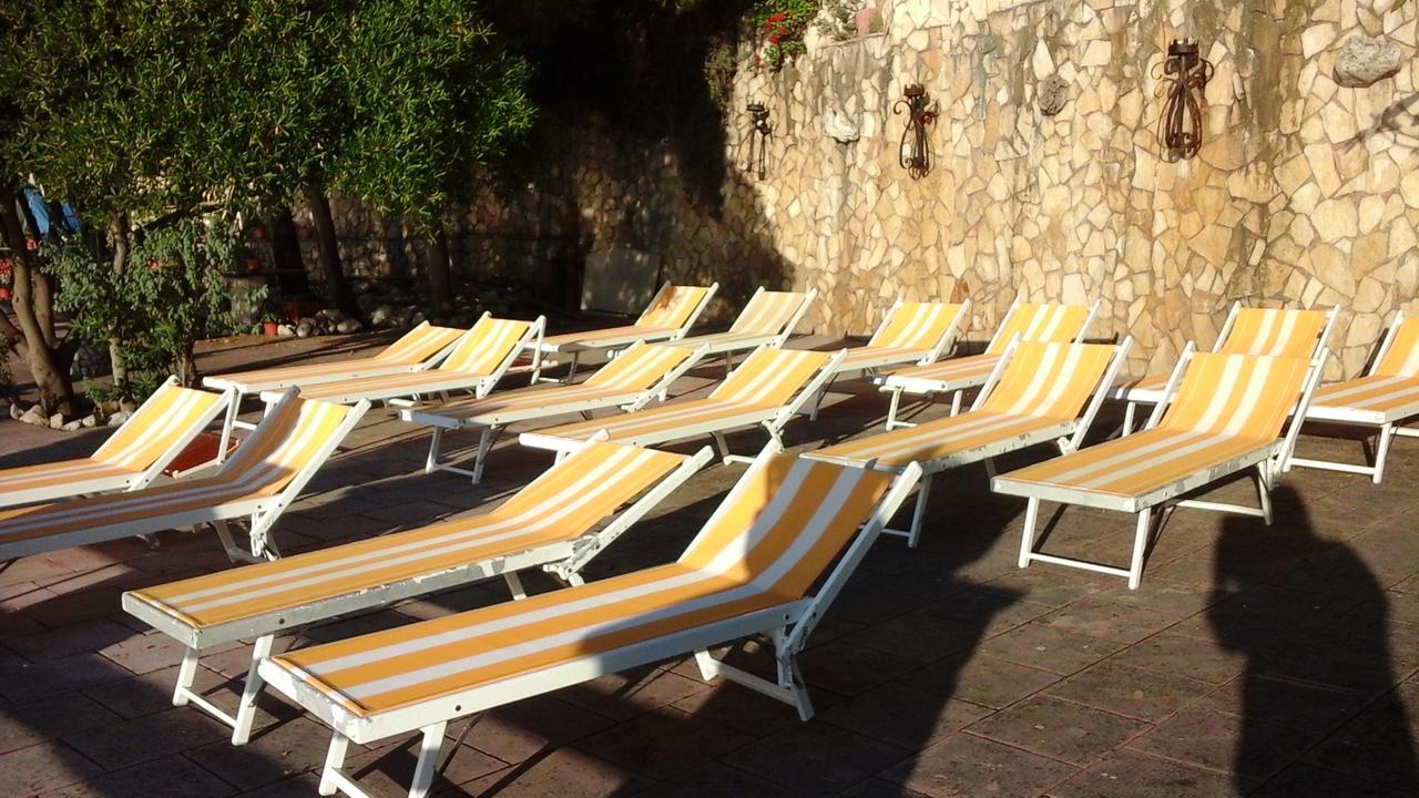 Hotel Club Torre Capovento Sperlonga Εξωτερικό φωτογραφία