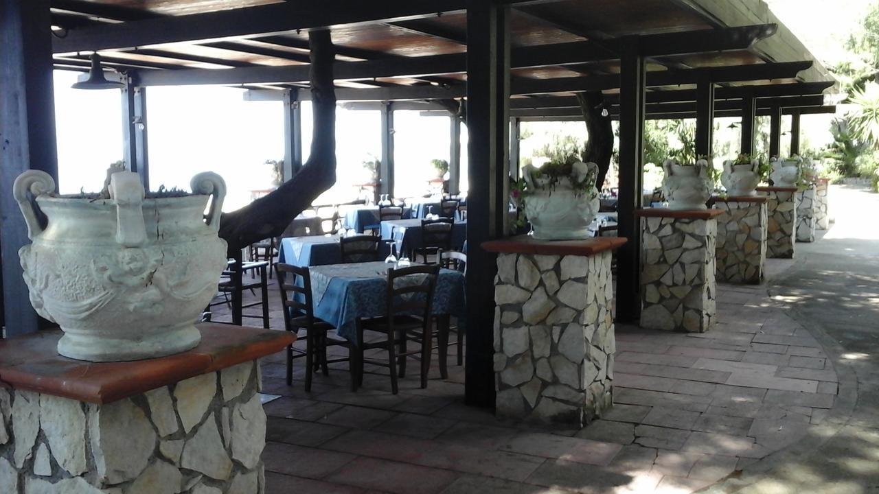 Hotel Club Torre Capovento Sperlonga Εξωτερικό φωτογραφία