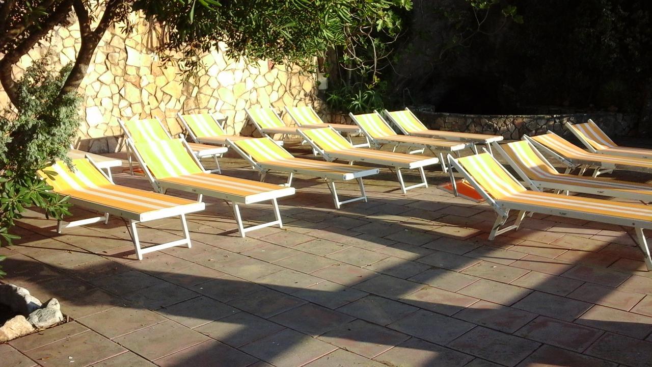 Hotel Club Torre Capovento Sperlonga Εξωτερικό φωτογραφία